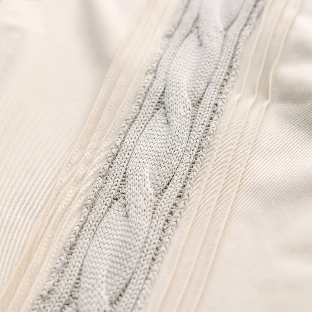 寬版麻花襯衫_單品5