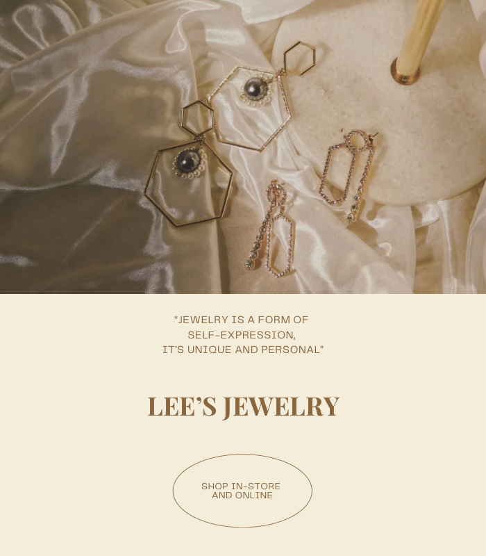 Lee's Jewelry® 李氏私飾™ | 