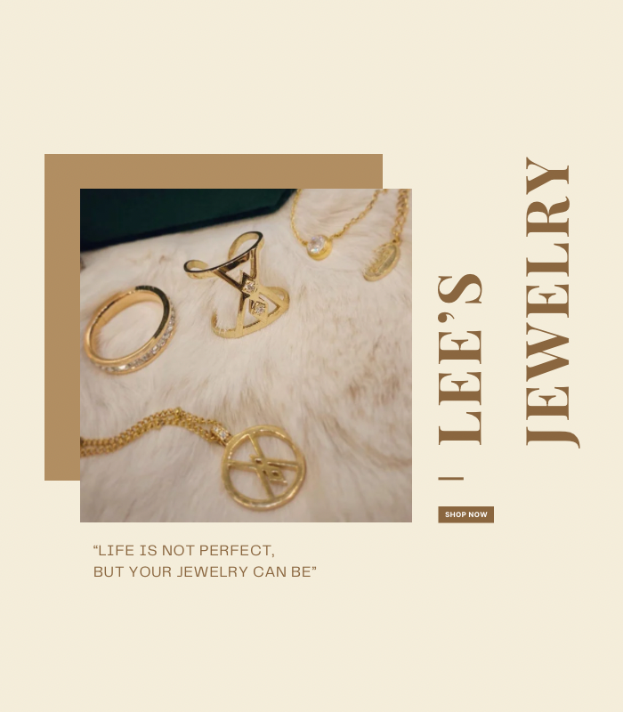 Lee's Jewelry® 李氏私飾™ | 