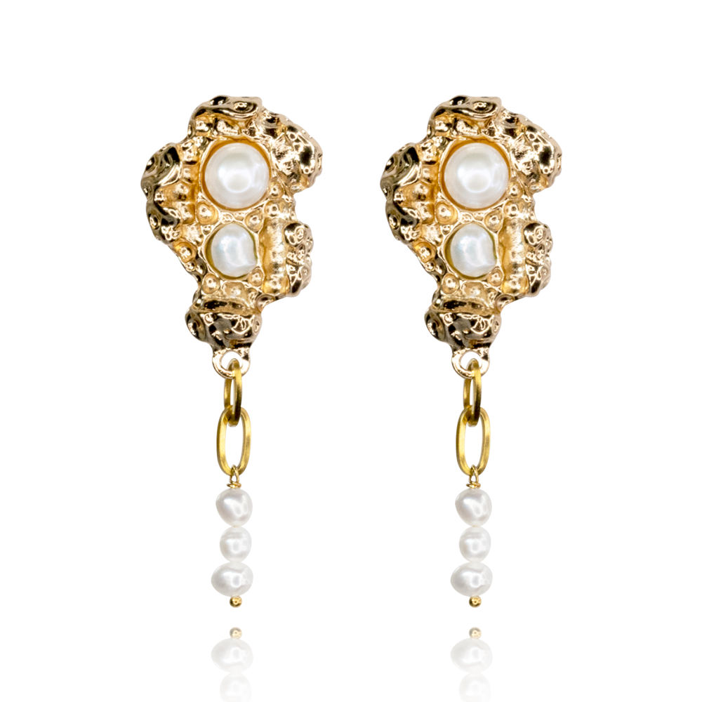 Lee's Jewelry® 李氏私飾™ |  - ｜Earrings｜