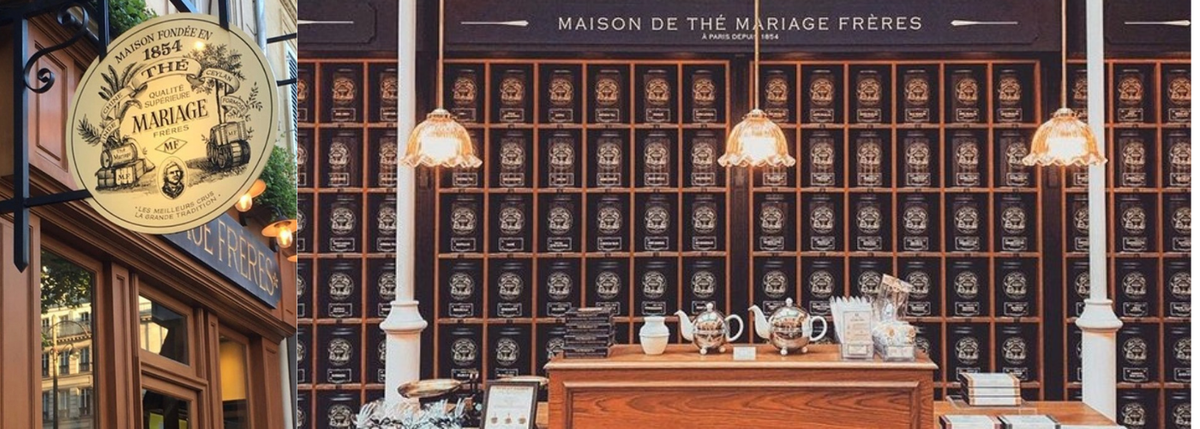 [法國] Mariage Freres 瑪黑兄弟 百年品牌 口味介紹 茶包 茶葉