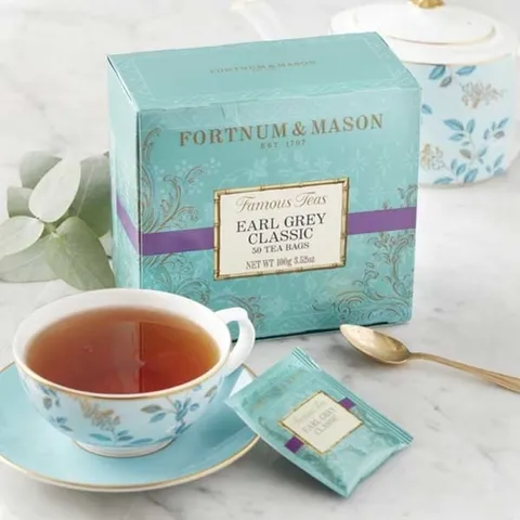 Fortnum Mason Global Store