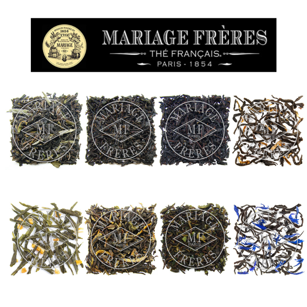 Mariage Freres International Vert Provence Tea