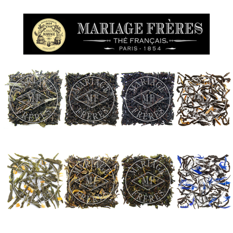 Mariage Freres Montagne D'or Tea Tin