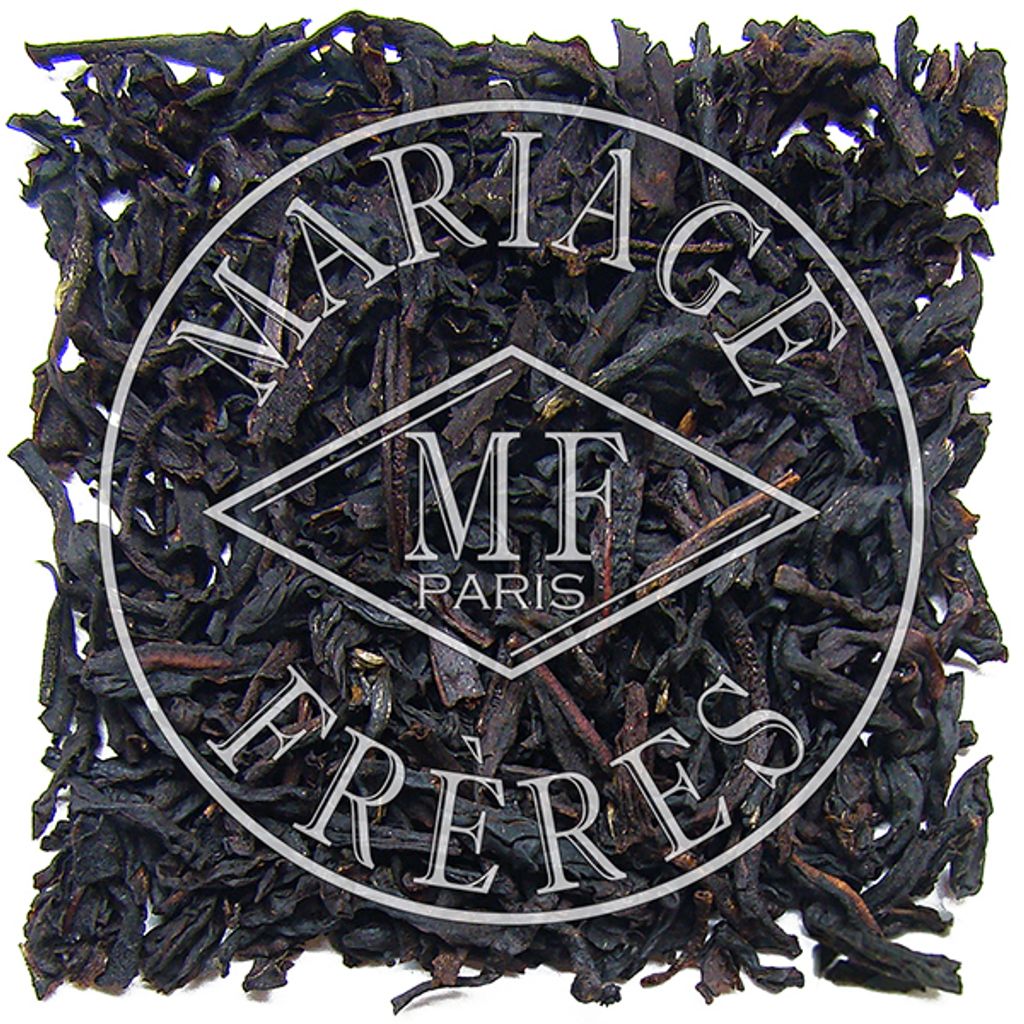 Mariage Freres Montagne D'or Tea Tin