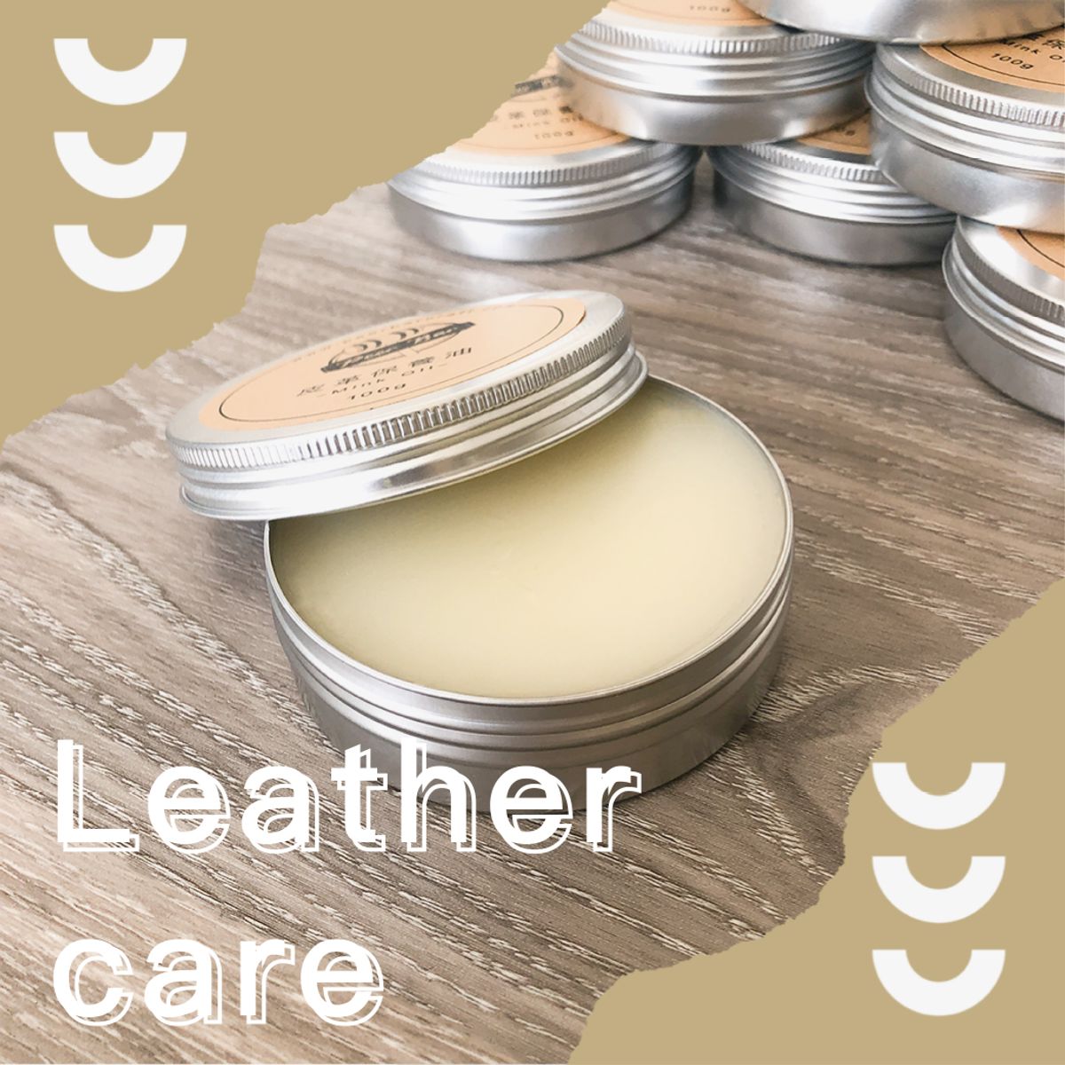 /Leather care
