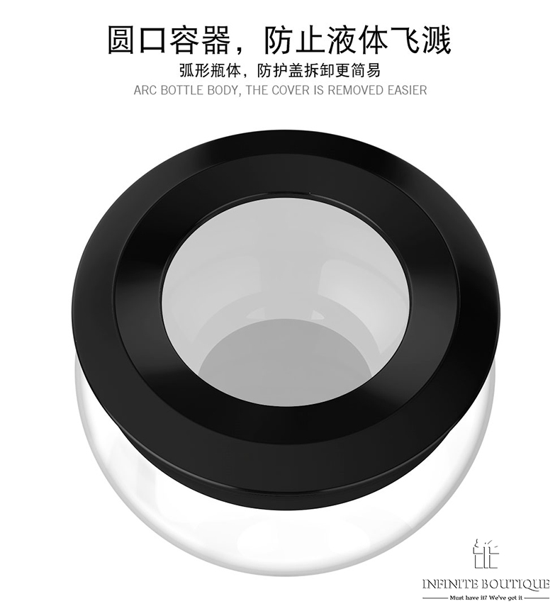 Magic Makeup Brush Cleaner Charlotte's Choice