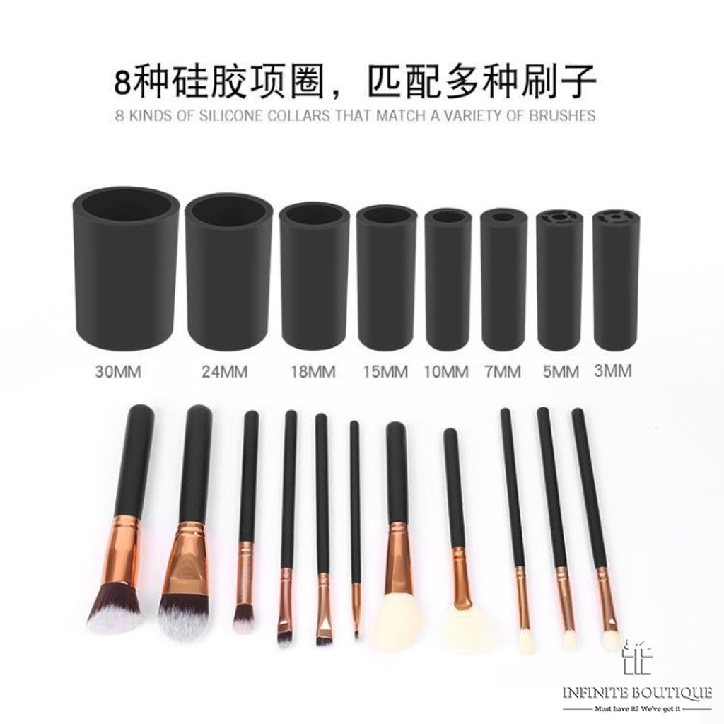 Magic Makeup Brush Cleaner Charlotte's Choice