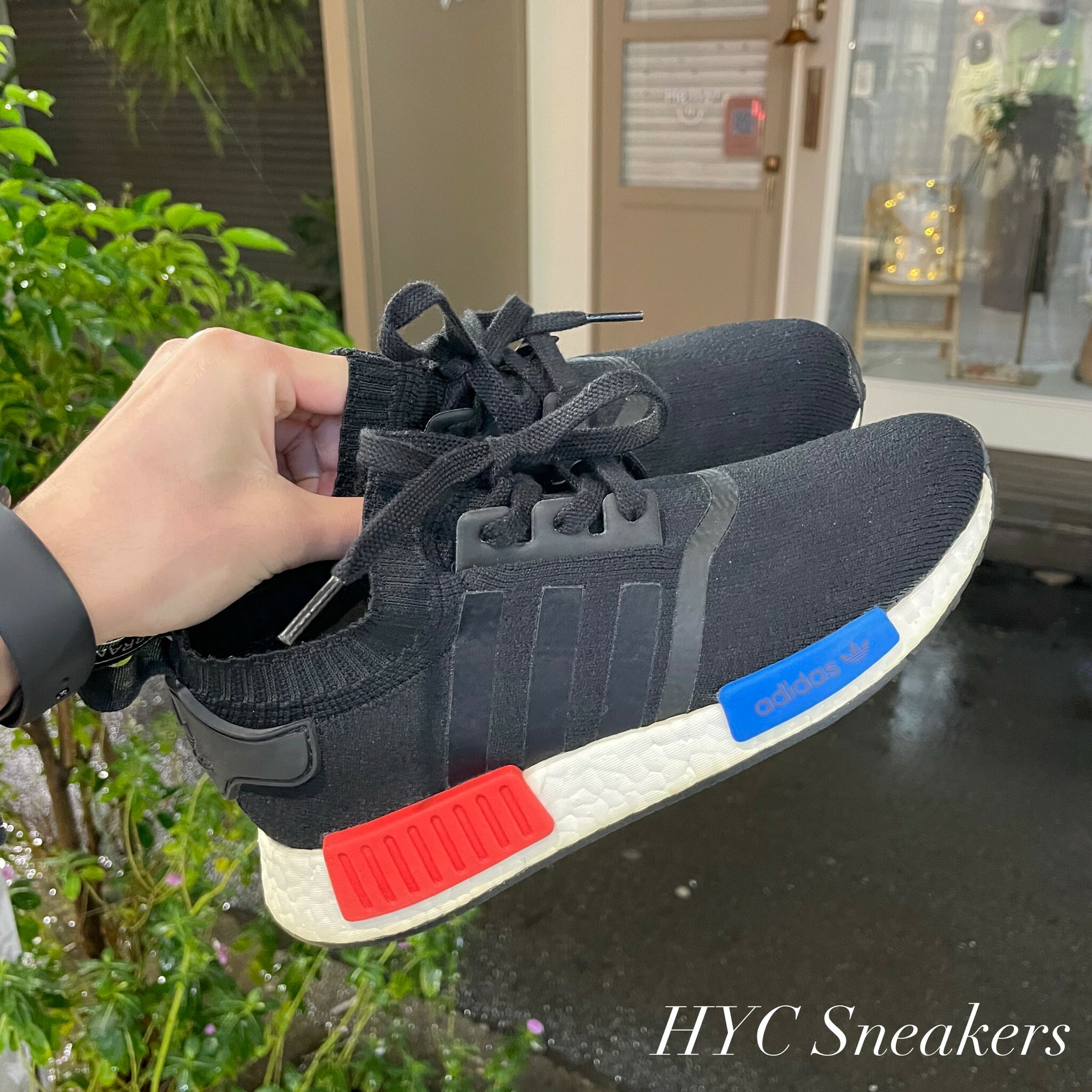 Adidas nmd top 43 normalistas