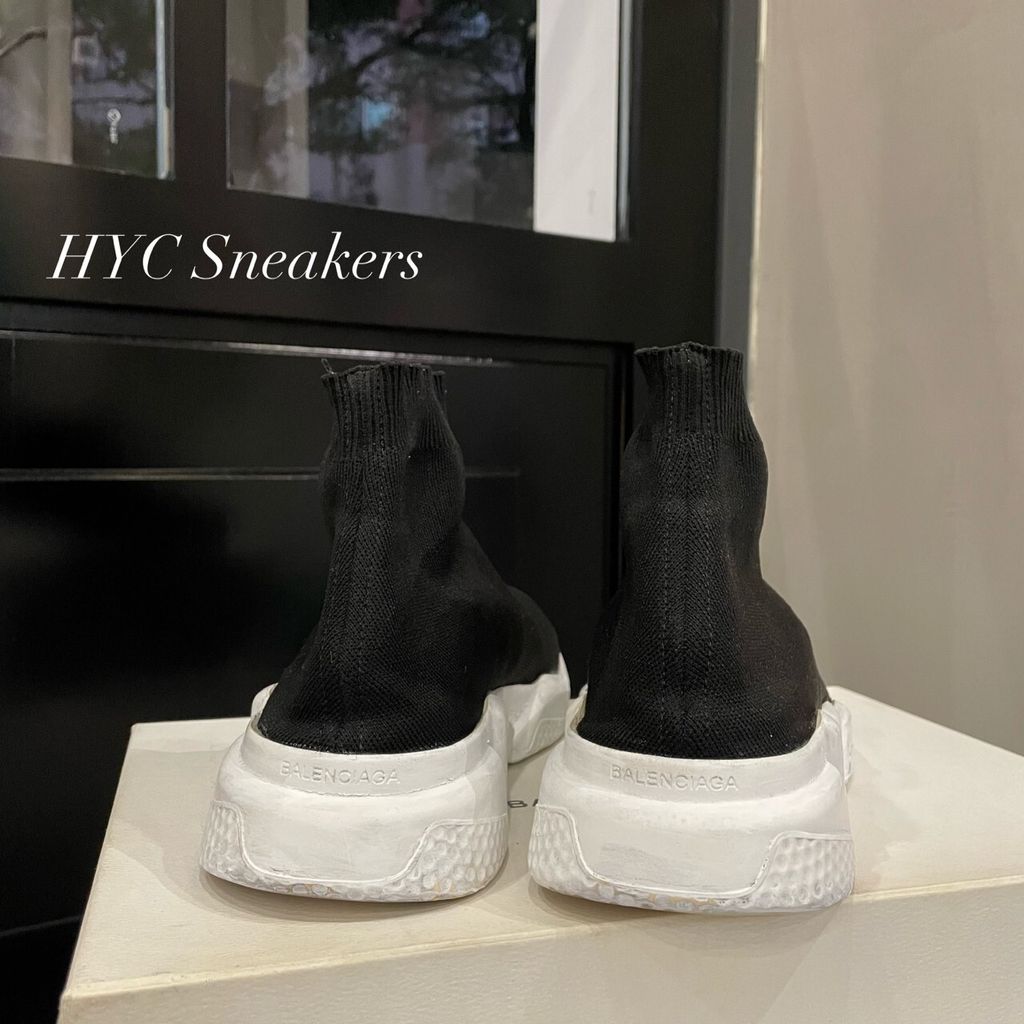 美品❗️BALENCIAGA SPEED TRAINER 4312センチ