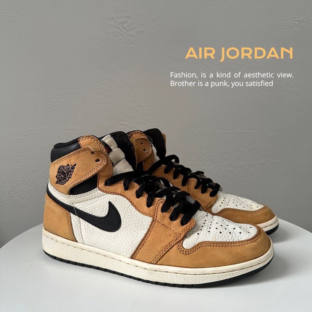 AIR JORDAN 1 RETRO HIGH 