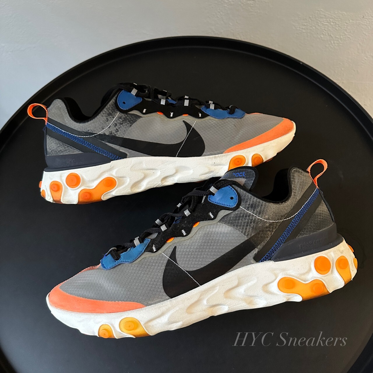 nike react element 87 total orange