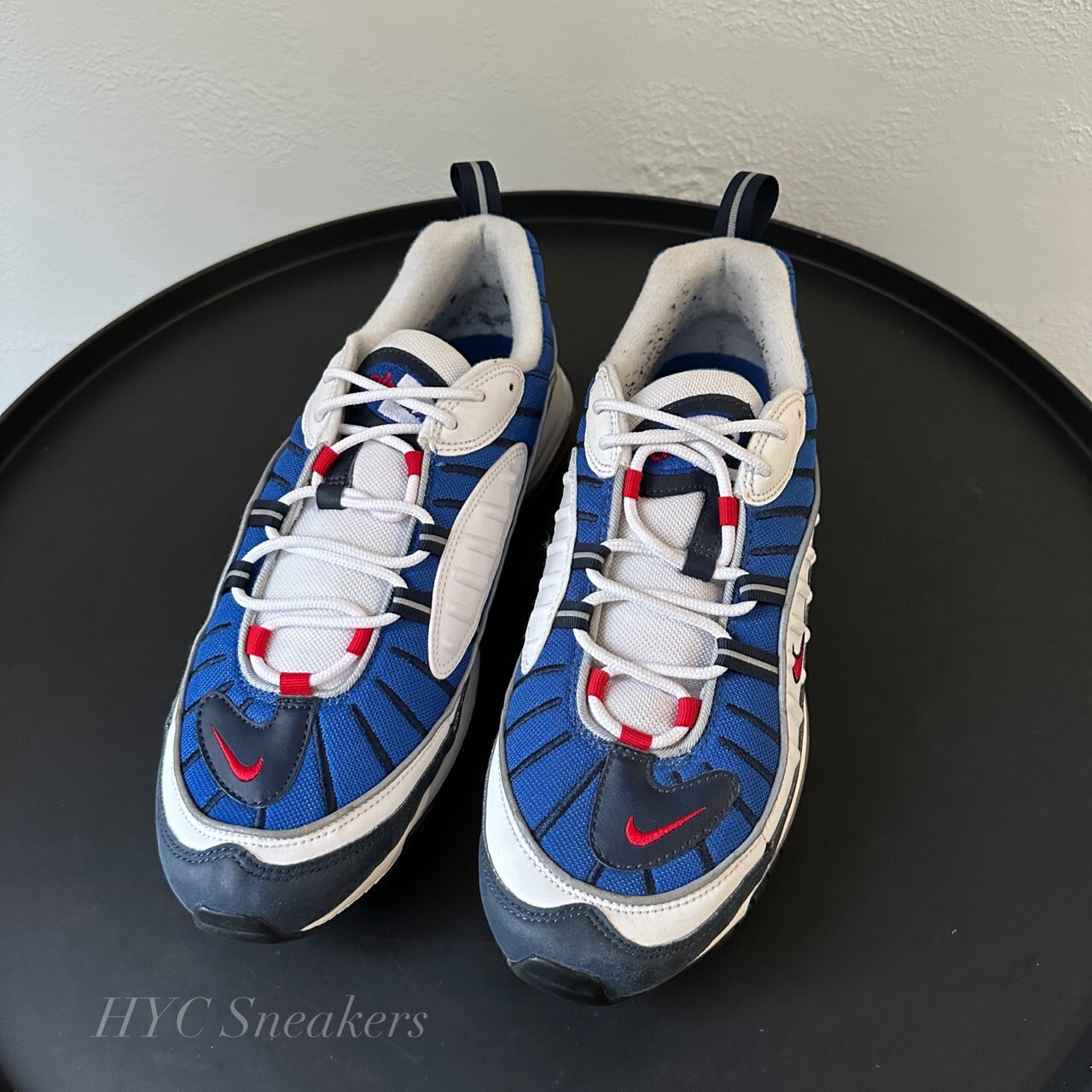air max 98 gundam fake
