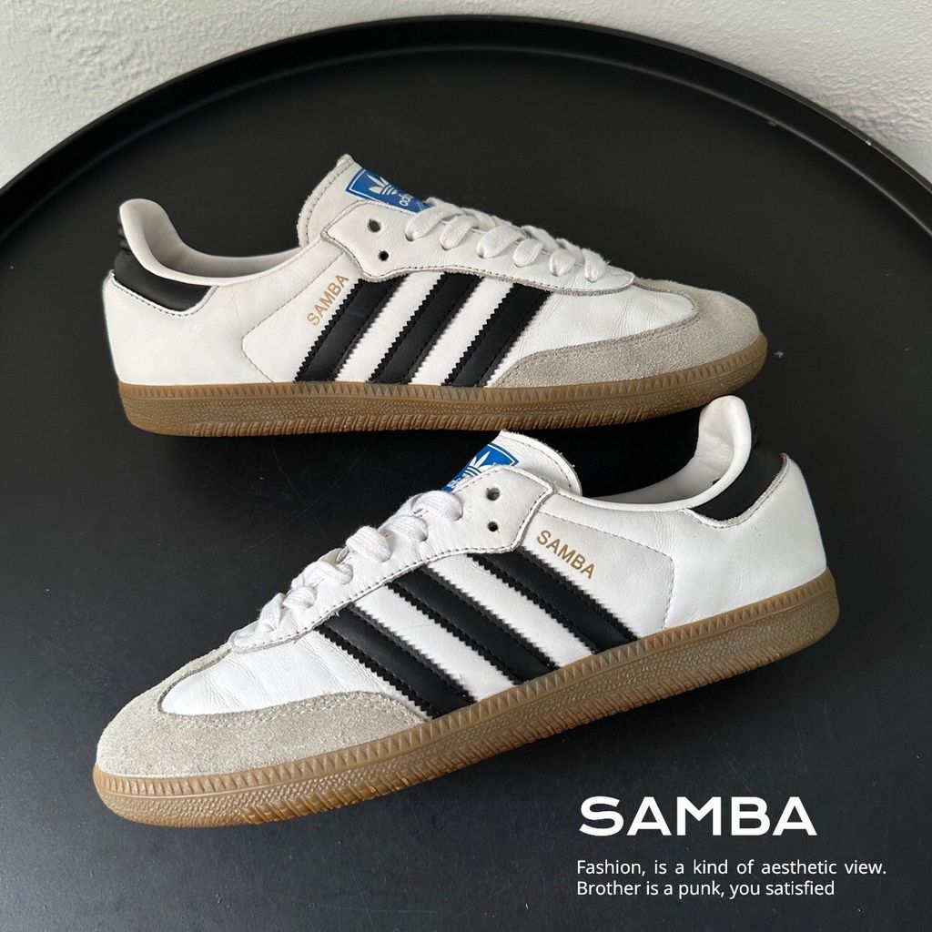 数量限定セール Adidas Originals Samba 25cm リール - eonpay.com.br