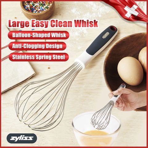 Zyliss Easy Clean Whisk