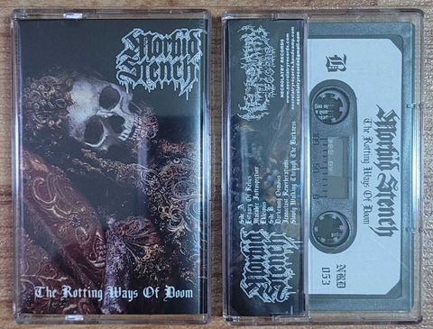 Morbid stench NRD053