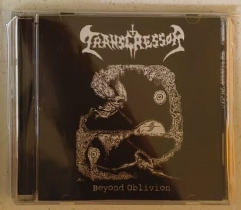 Transgressor CD
