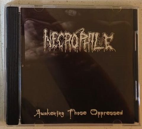 Necrophile CD