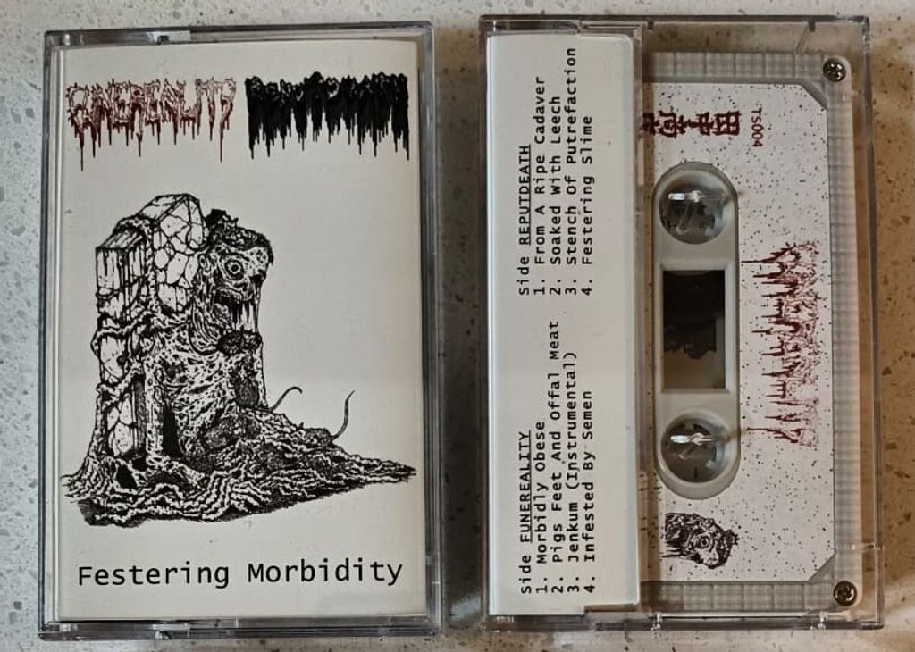 Reputdeath split