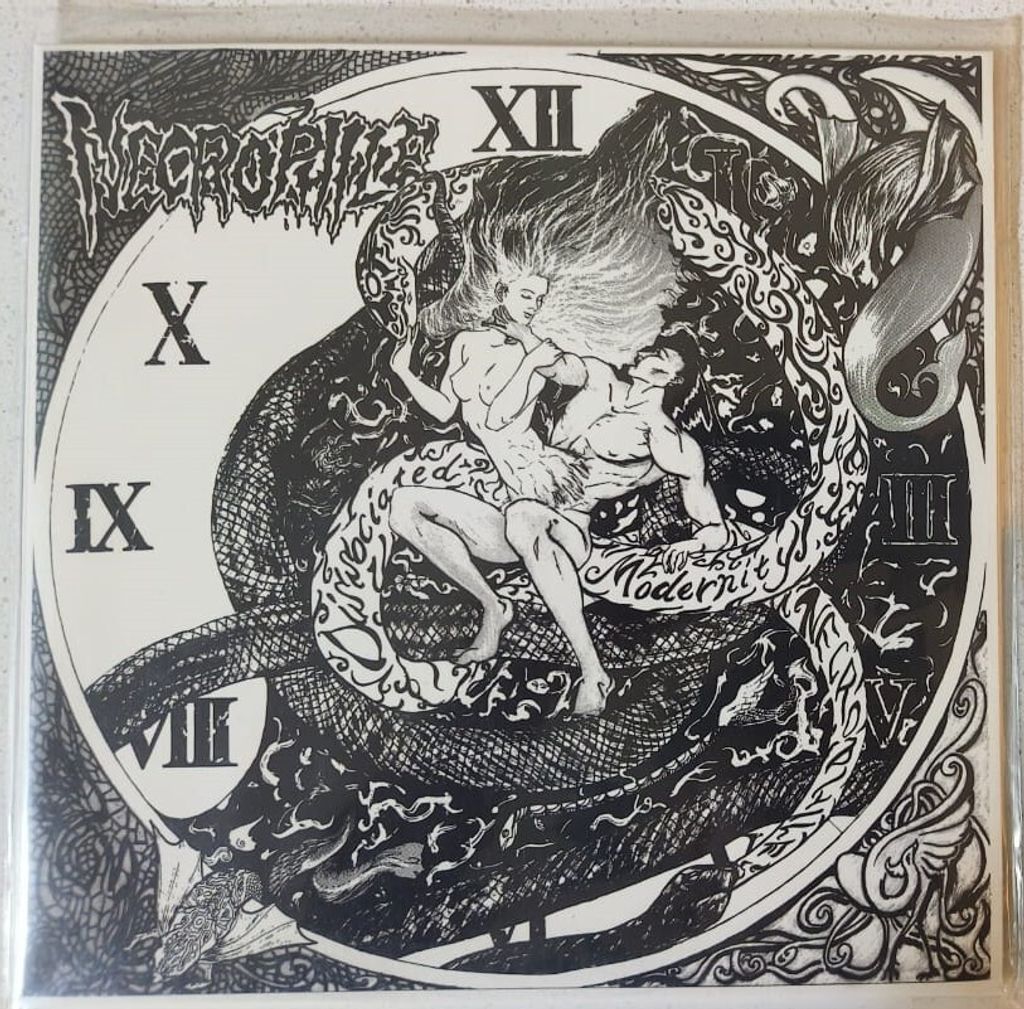 Necrophile LP