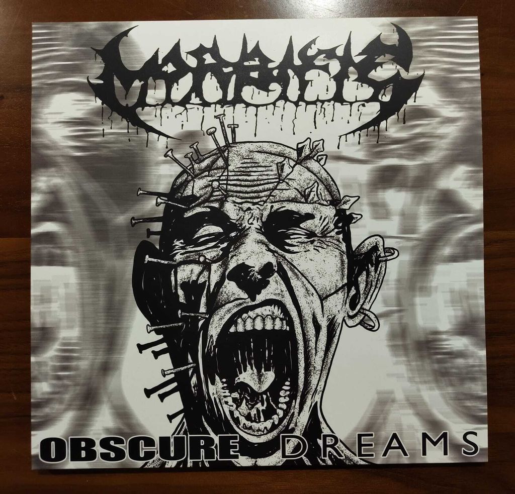 Obscure Dreams 01