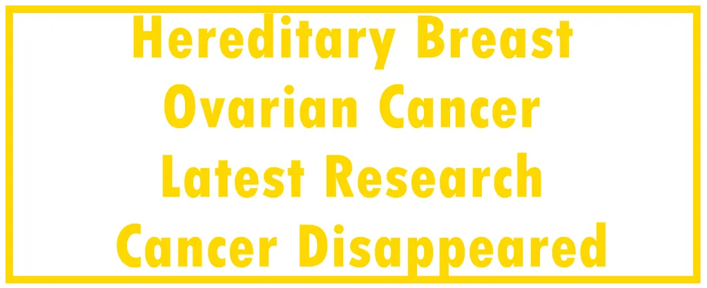 What can I do to reduce my risk of developing breast cancer or ovarian cancer if I have a BRCA gene mutation? 