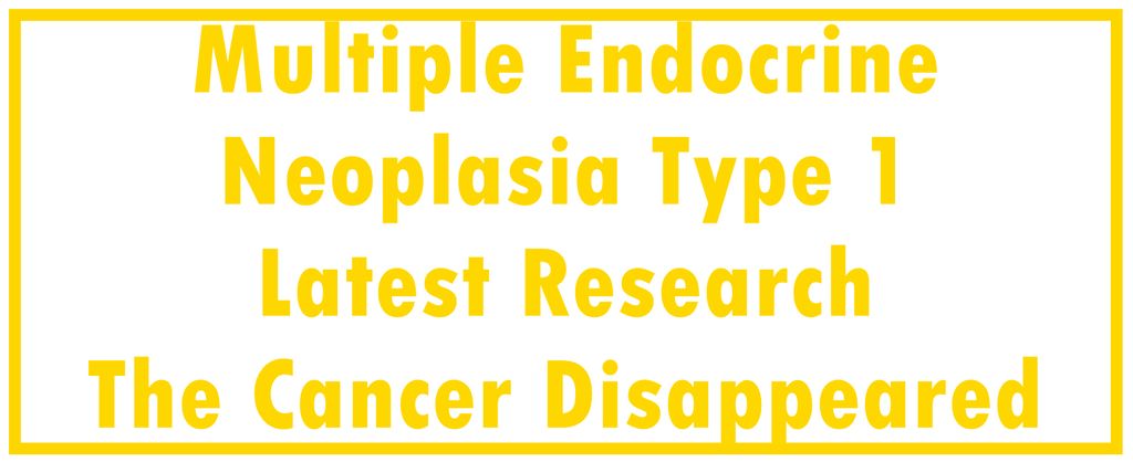 What are the treatment options for the endocrine tumors? | Multiple Endocrine Neoplasia Type 1