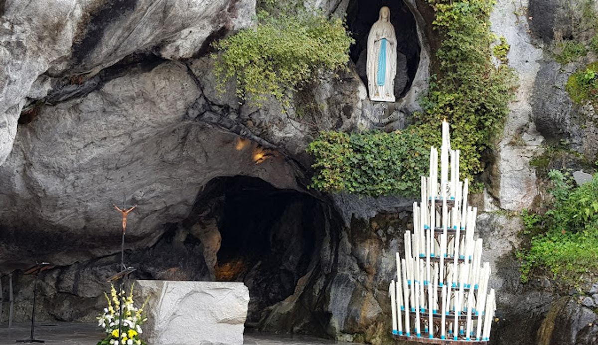 法國盧爾德（Lourdes）：奇蹟之水 | H2的秘密 | 神蹟與自然交織的朝聖之地 | 不老泉 | 長壽水 | 水素水 | Lourdes water