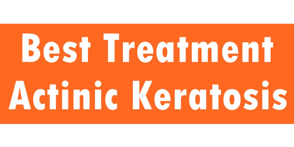 The best treatment for actinic keratosis (Solar Keratoses / Actinic keratoses / AKs) 【Causes / Range / Symptoms / Types / Prevention / treatment】 |  Solamargine vs Actinic Keratosis