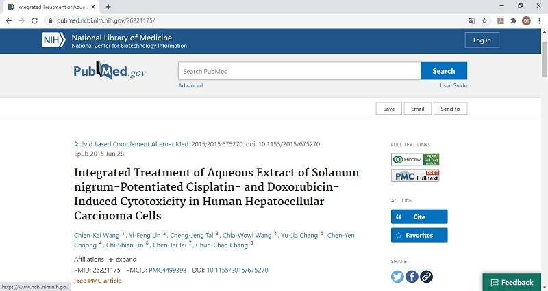 07_Integreret behandling af vandig ekstrakt af Solanum nigrum-potentieret cisplatin- og doxorubicin-induceret cytotoksicitet i humane hepatocellulære carcinomceller_8_01.jpg