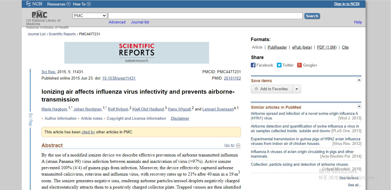 16_La ionització de l'aire afecta la infectivitat del virus de la grip i impedeix la transmissió a l'aire.jpg