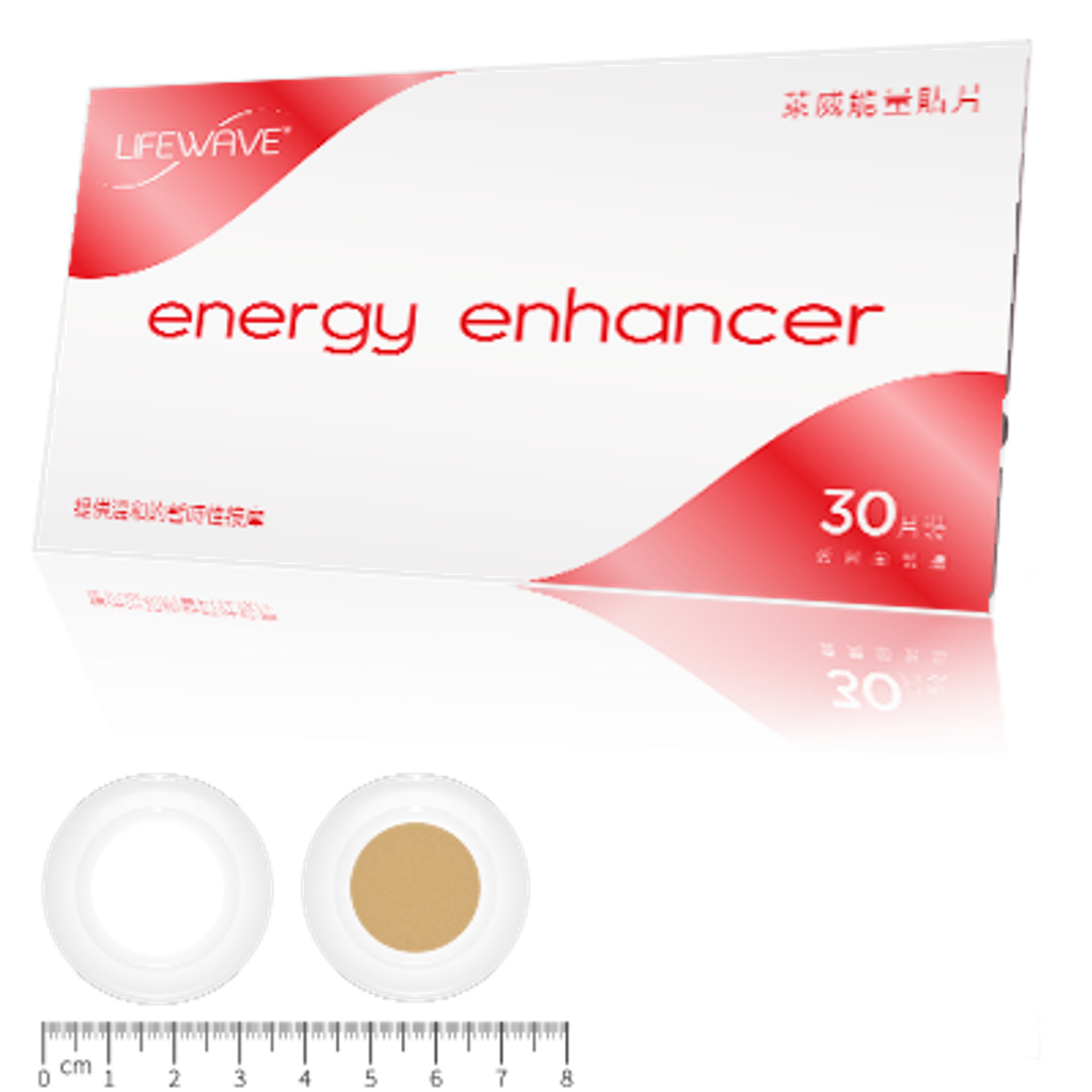 Energy Enhancer Patches | LifeWave