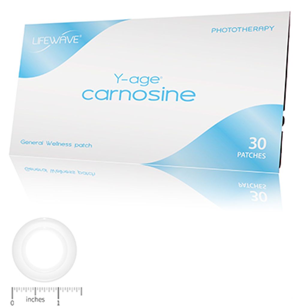 Y-Age Carnosine Patches | Lifewave