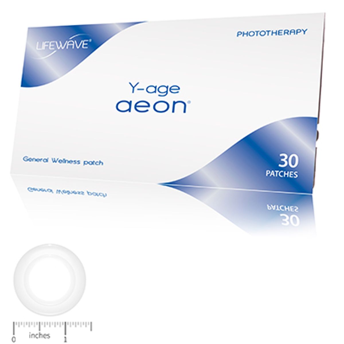 Y-Age Aeon Patches | Lifewave