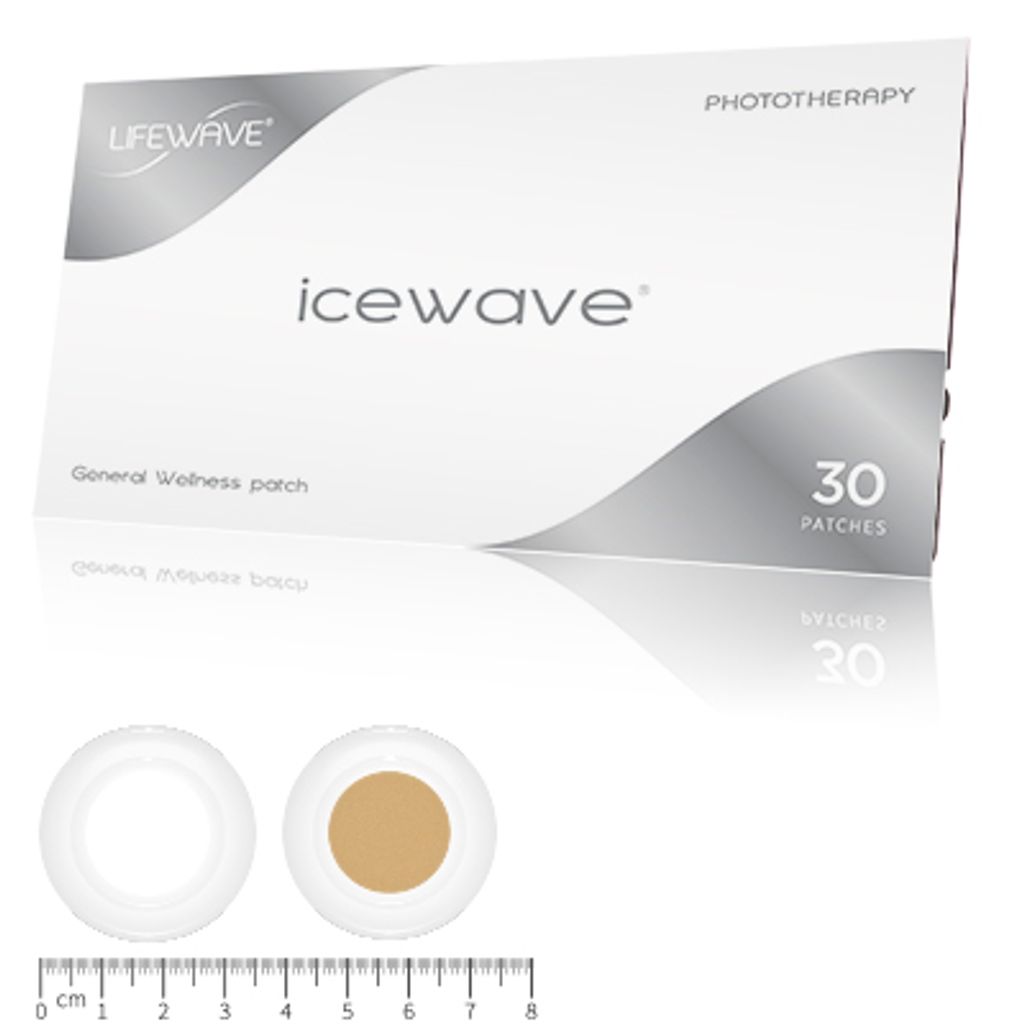 IceWave Patches | Lifewave