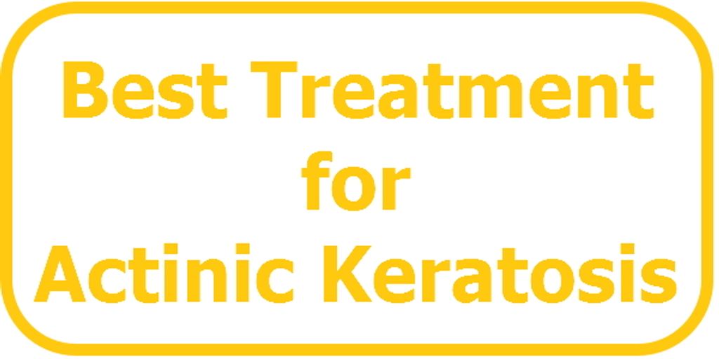 Aktinische Keratose  (AK) | Salbe | Gel | Effektive Behandlung | eine Wiederholung zu vermeiden