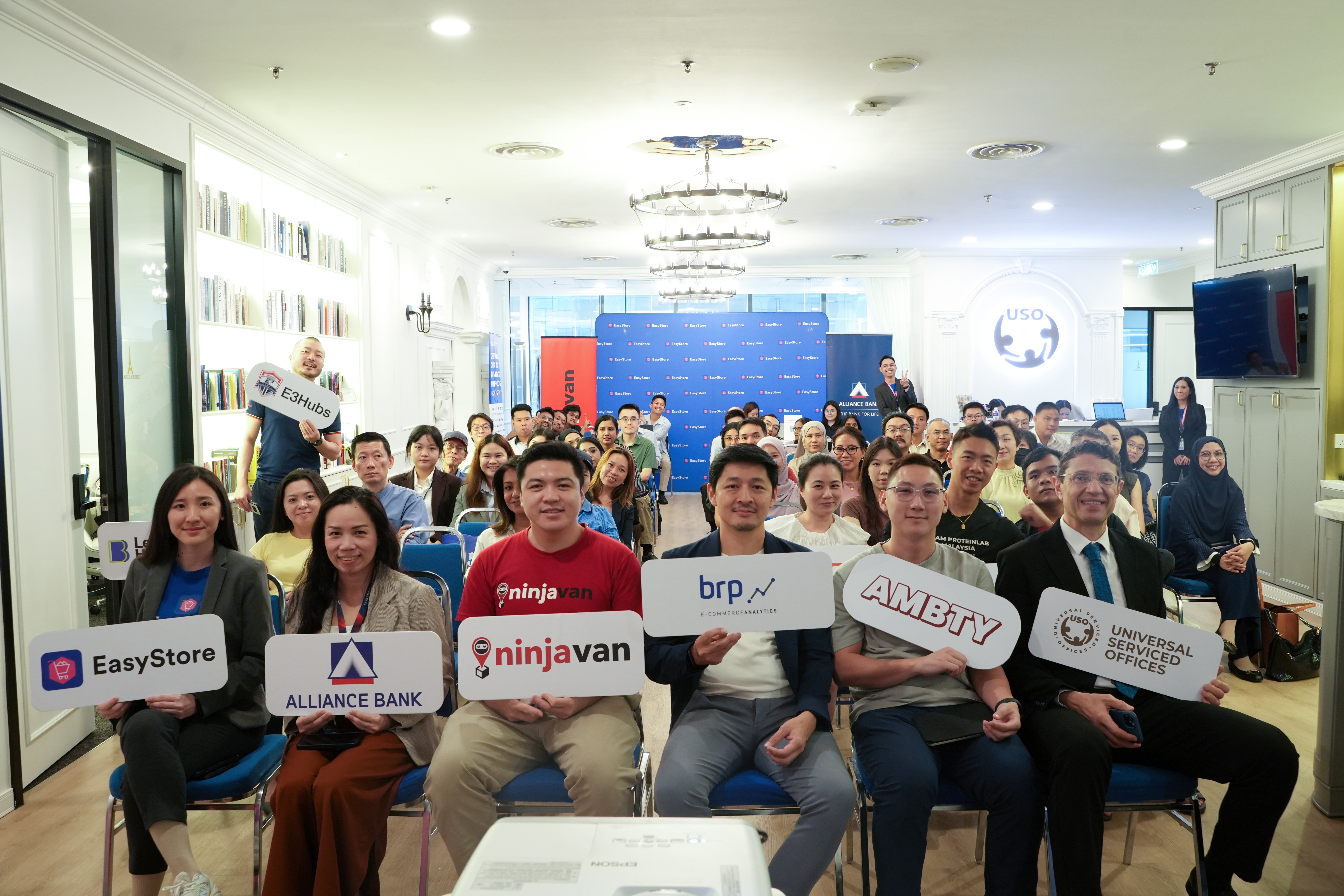 Easystore - Retail Growth Masterclass: Tap Into the Power of Repeat Sales