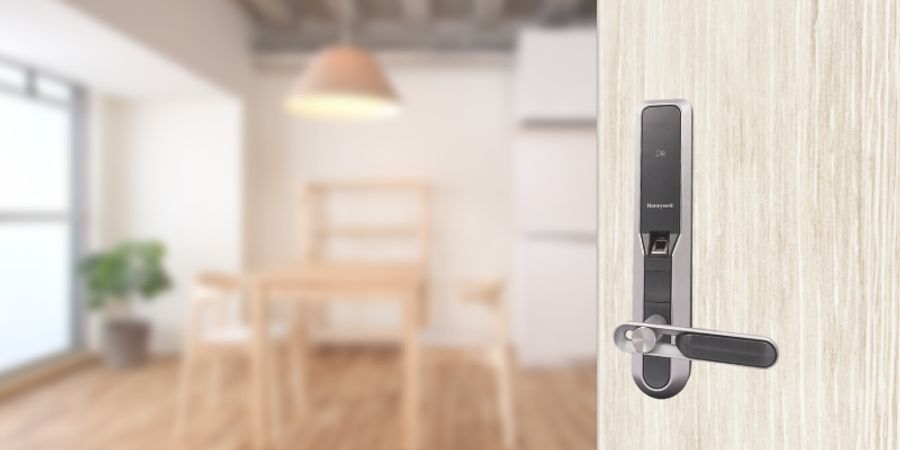 KeyLight 奇萊科技 |  - 智慧門鎖，開啟生活新體驗<p>電子鎖</p><button>了解更多</button>
