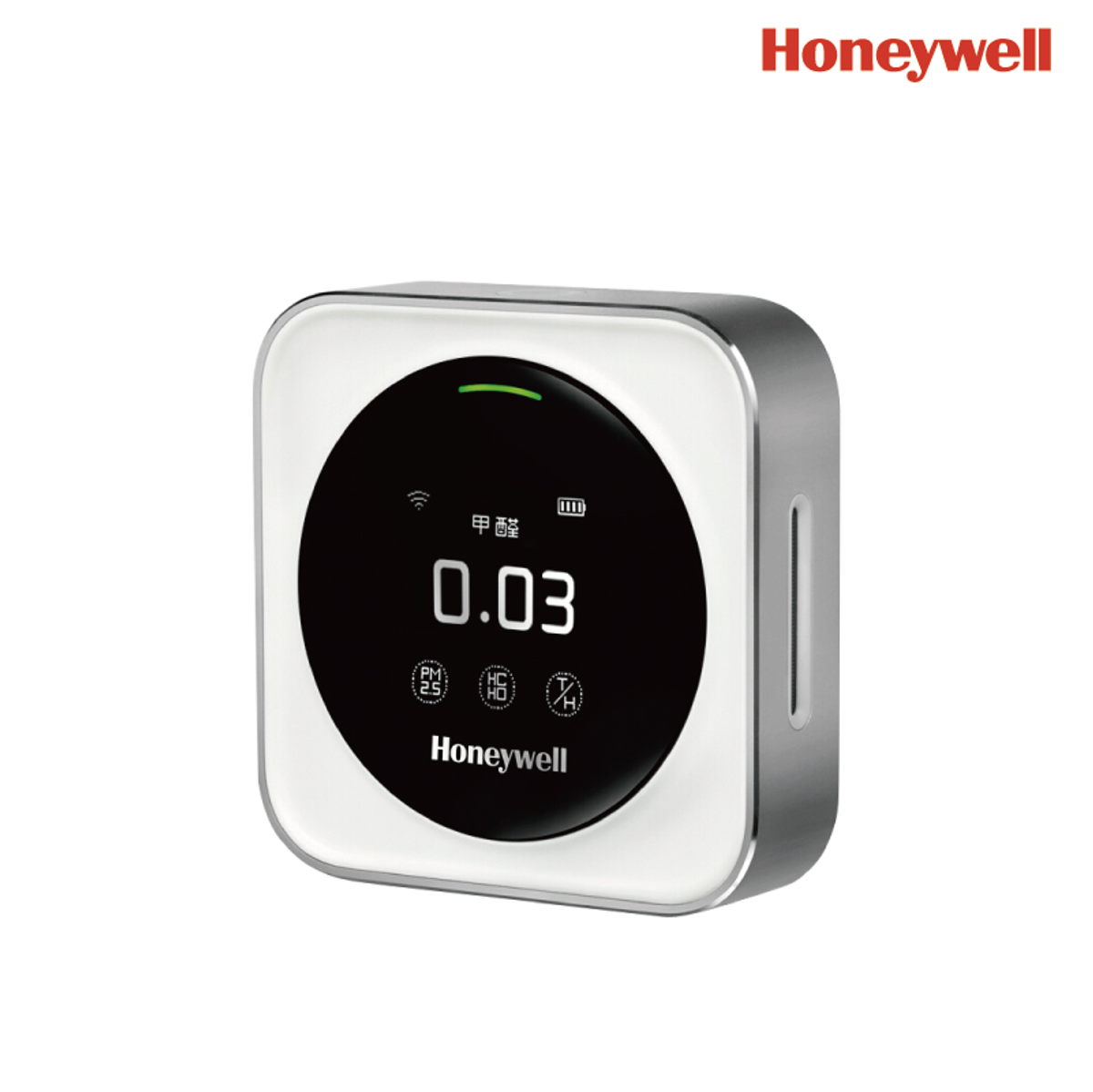 Honeywell 智能空氣品質偵測器 產品說明書