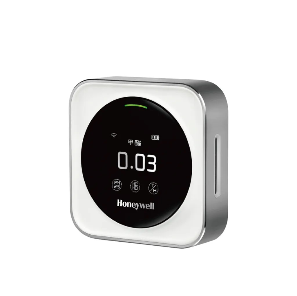 Honeywell 智能空氣品質偵測器