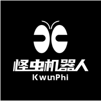 怪蟲logo