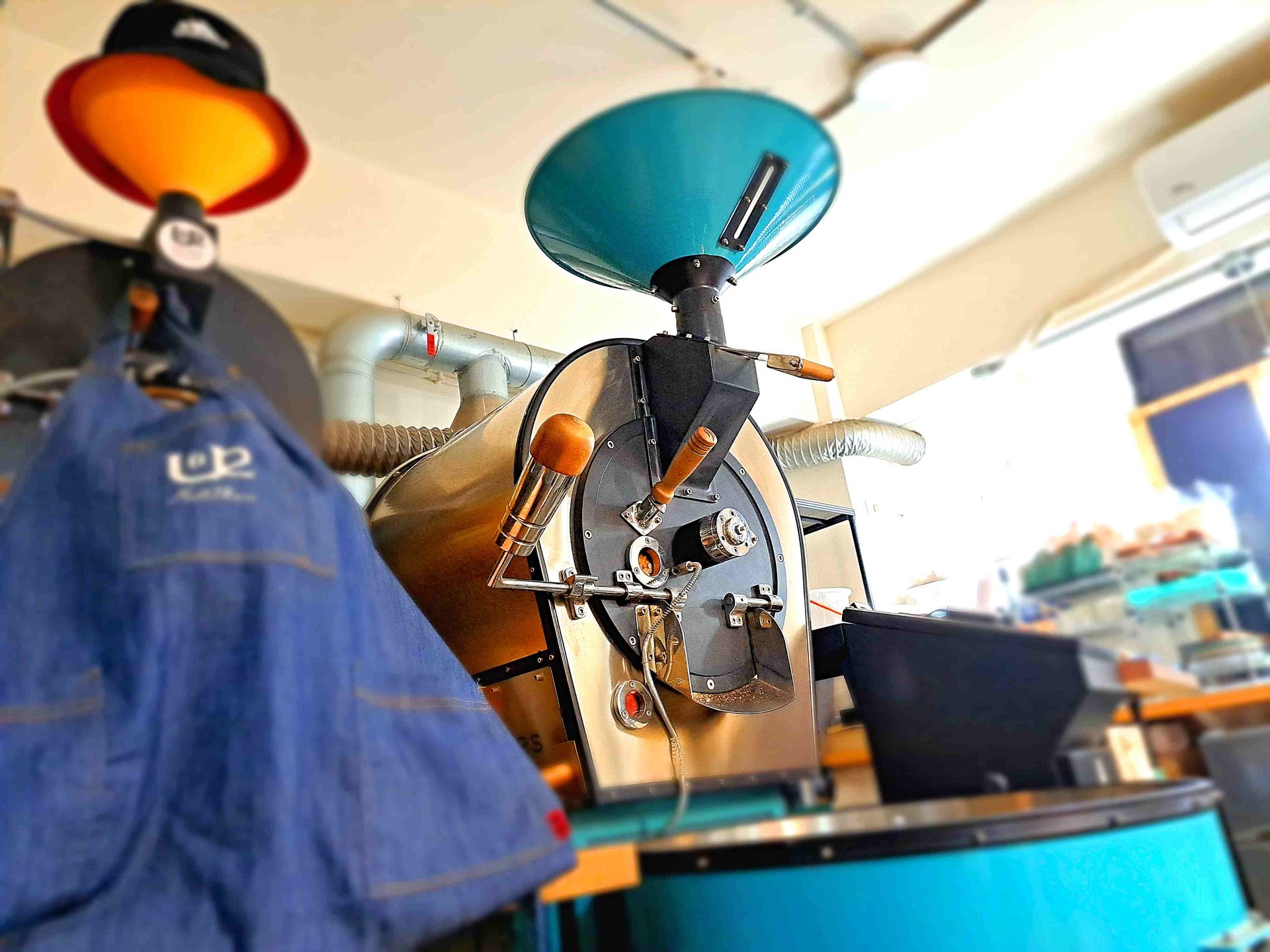 U2coffeefactory | 傳承