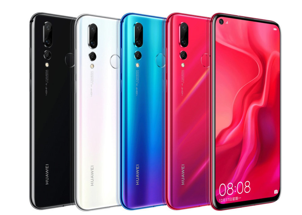 huawei smartwatch 4e