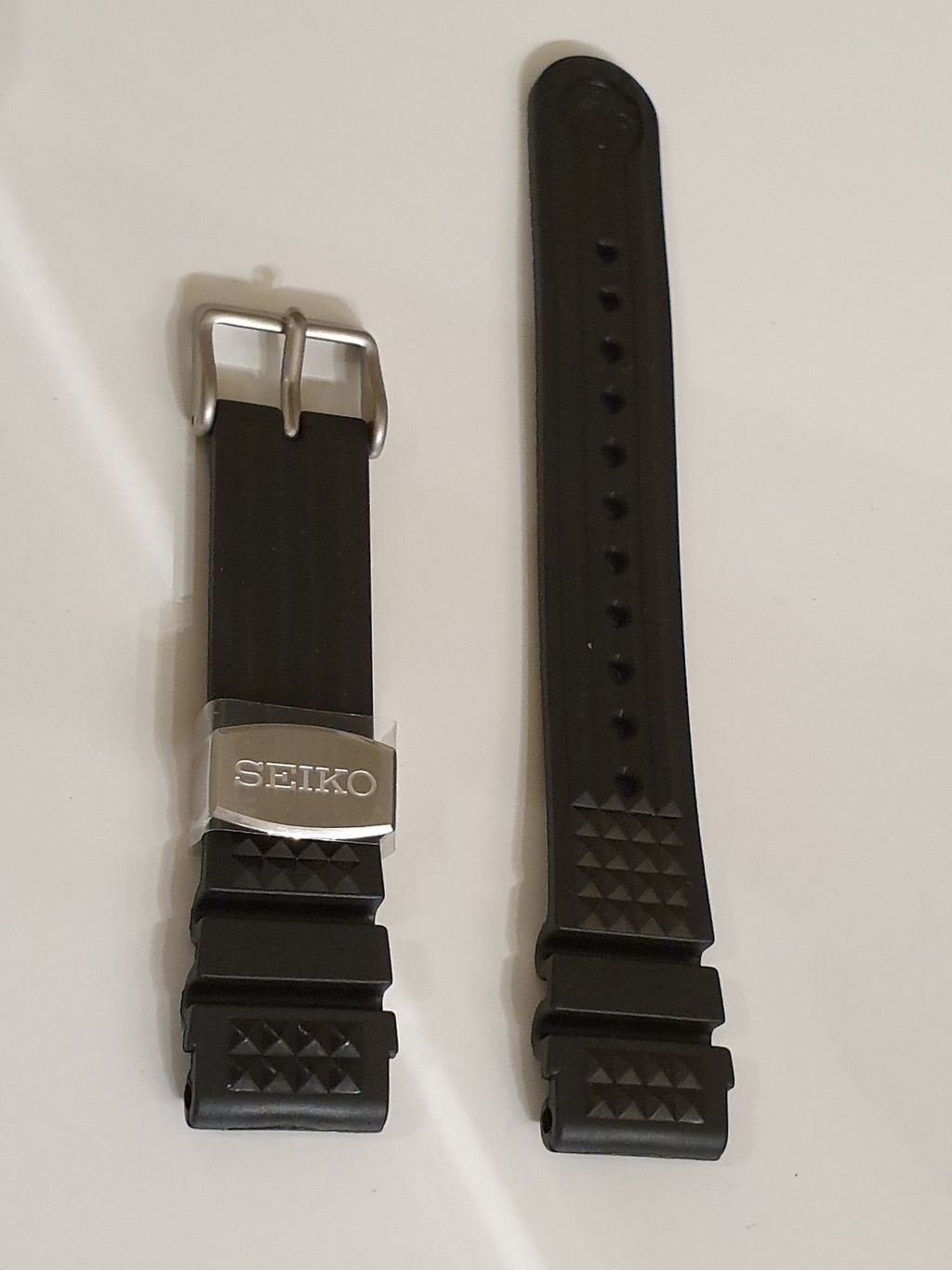 Seiko Original Z20 Strap for MM300 / SBDX017 – andywristwatches & s-he  earrings