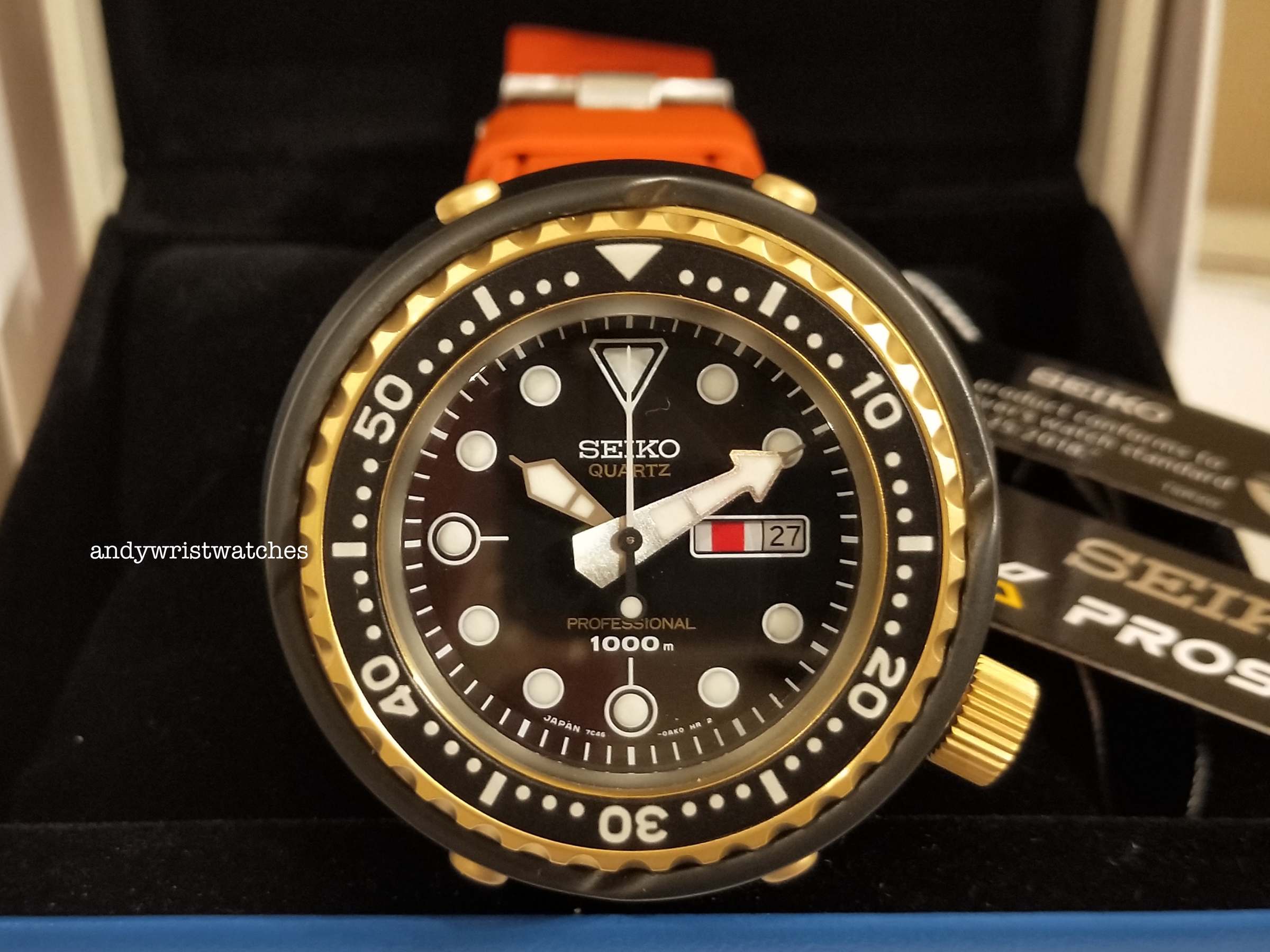 seiko tuna marinemaster