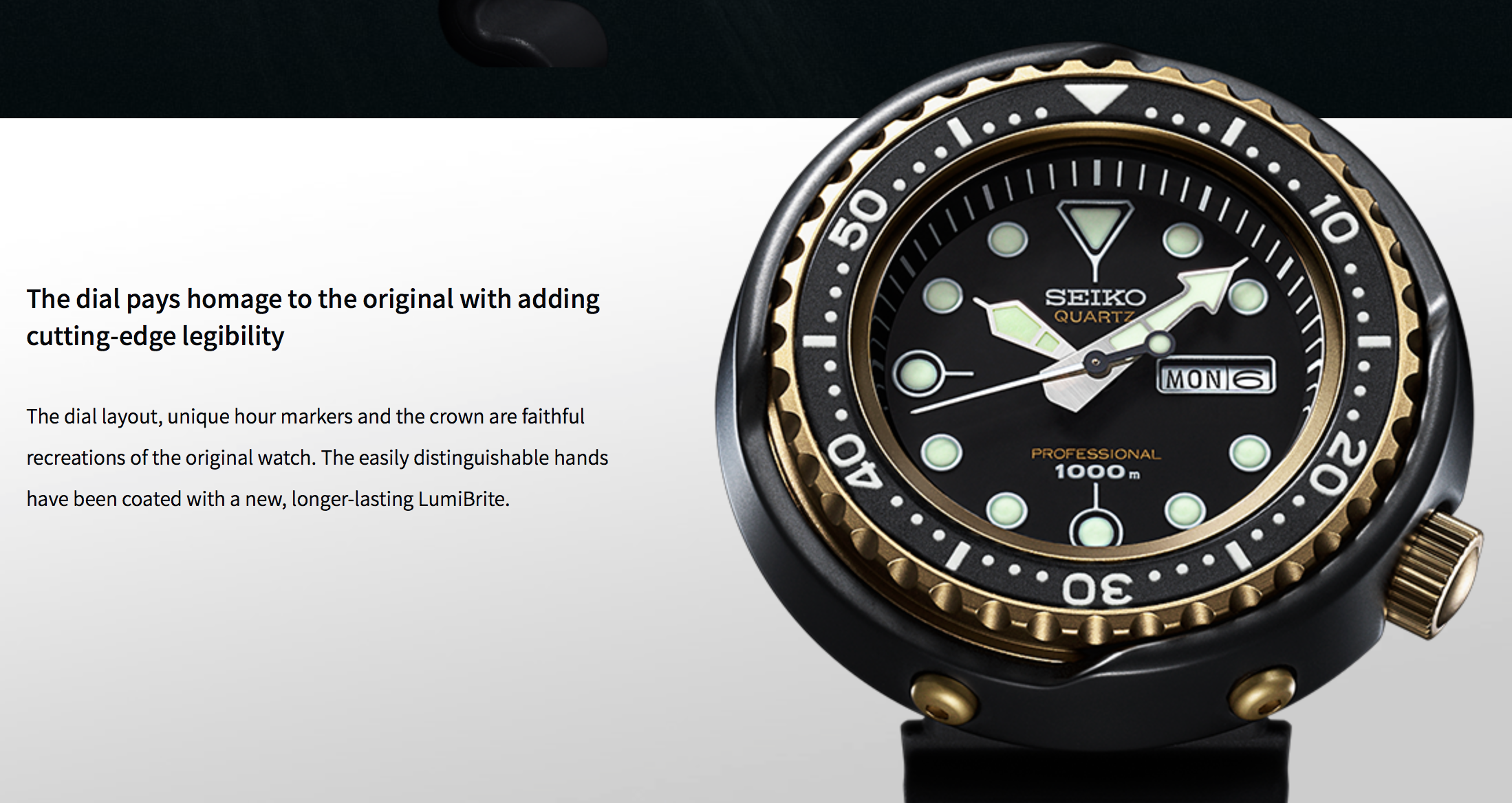 seiko master mariner