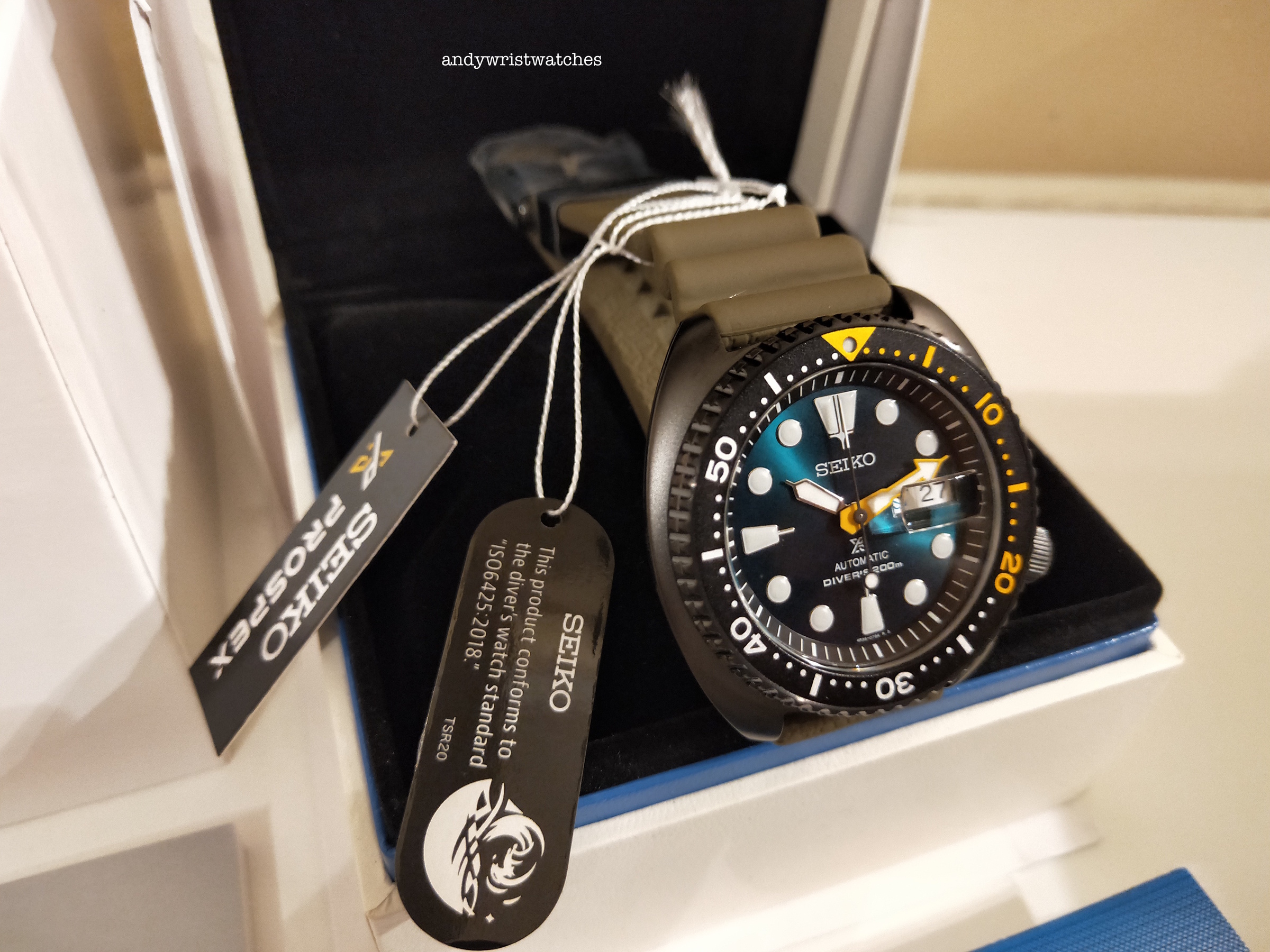 seiko sea grape