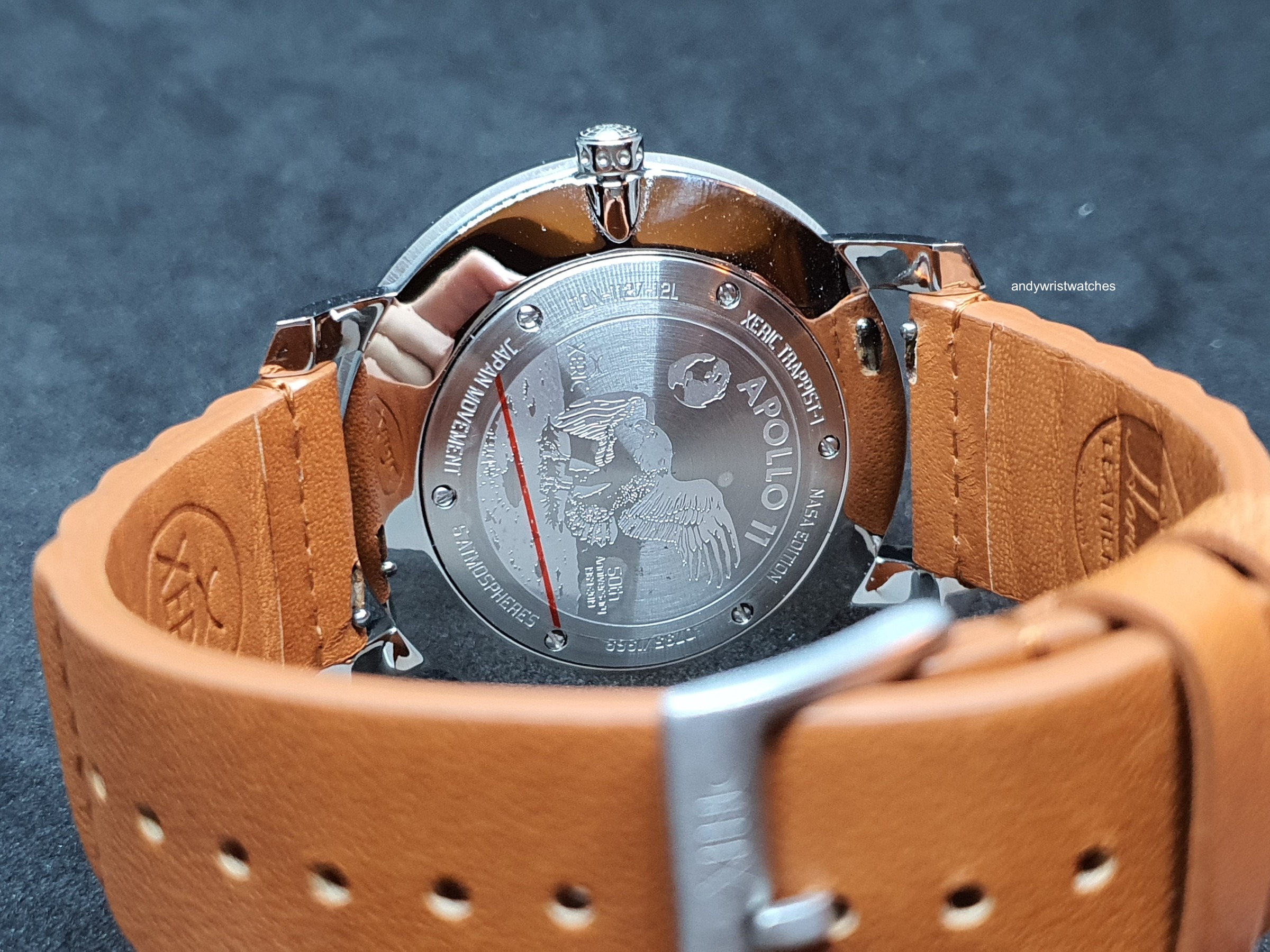 NASA Apollo 11 50th Anniversary – andywristwatches & s-he NASA Apollo 11 50th Anniversary – andywristwatches & s-he