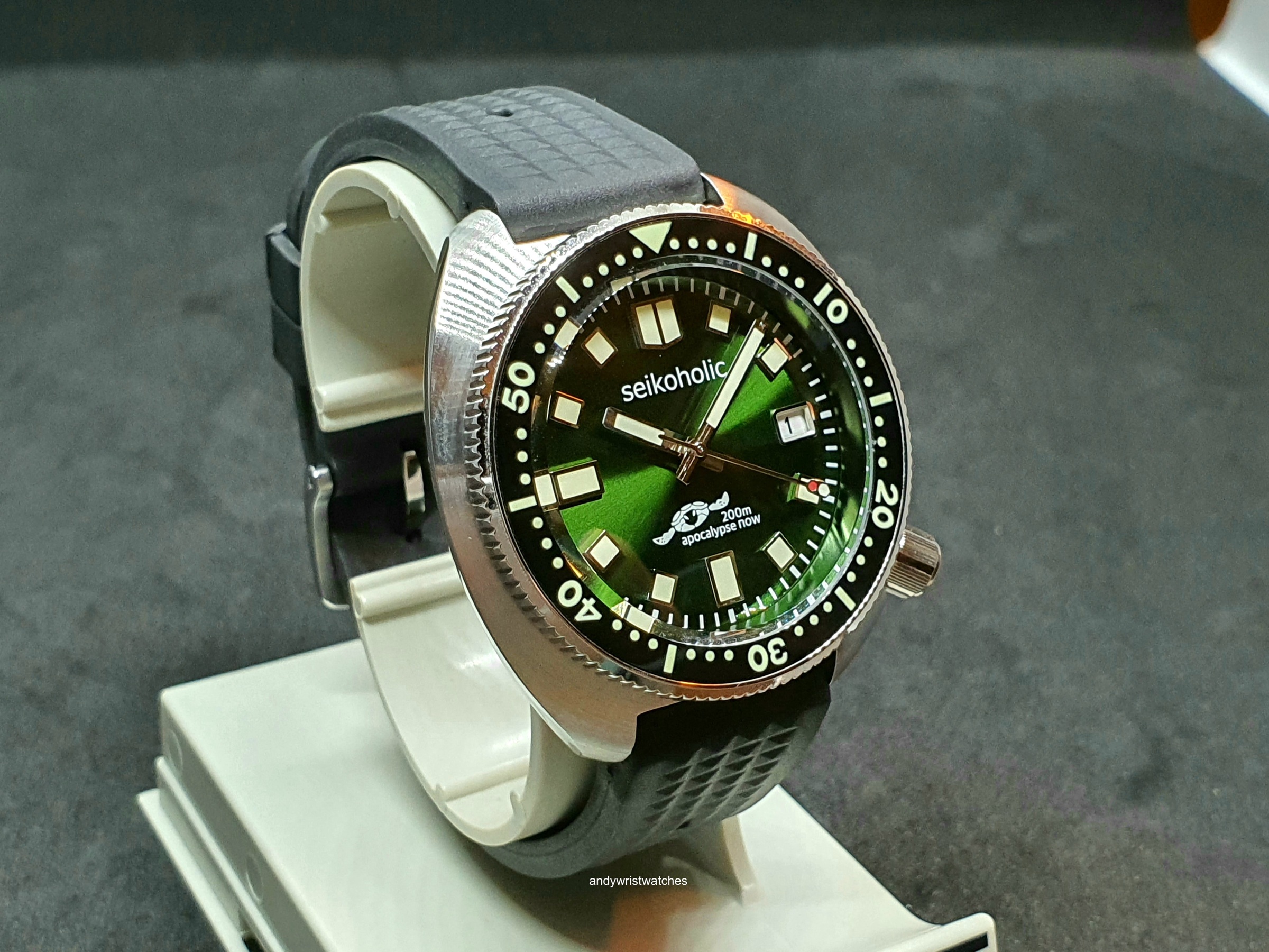 Seiko turtle apocalypse discount now