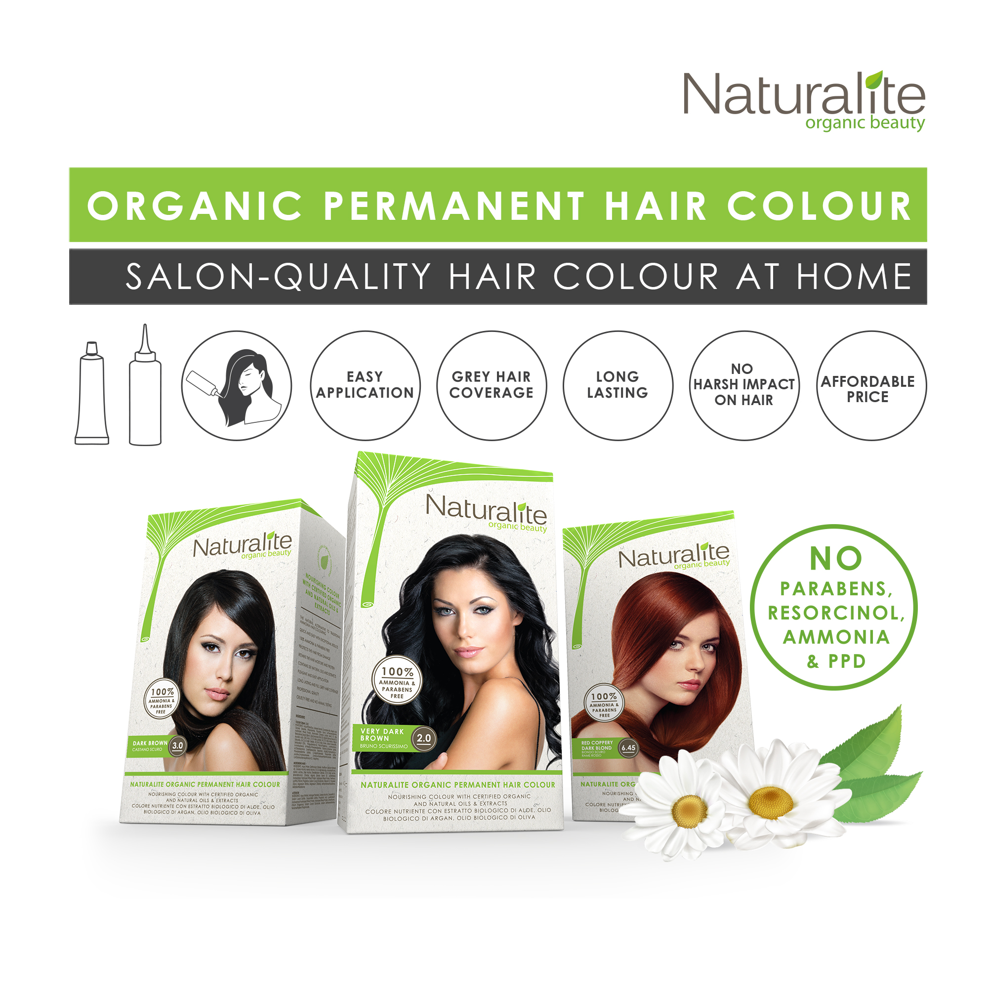 6 77 Deep Violet Dark Blond Naturalite Organic Beauty Permanent